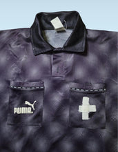 Cargar imagen en el visor de la galería, Camiseta Auténtica Puma de Árbitro LFP – Vintage Años 90 L
