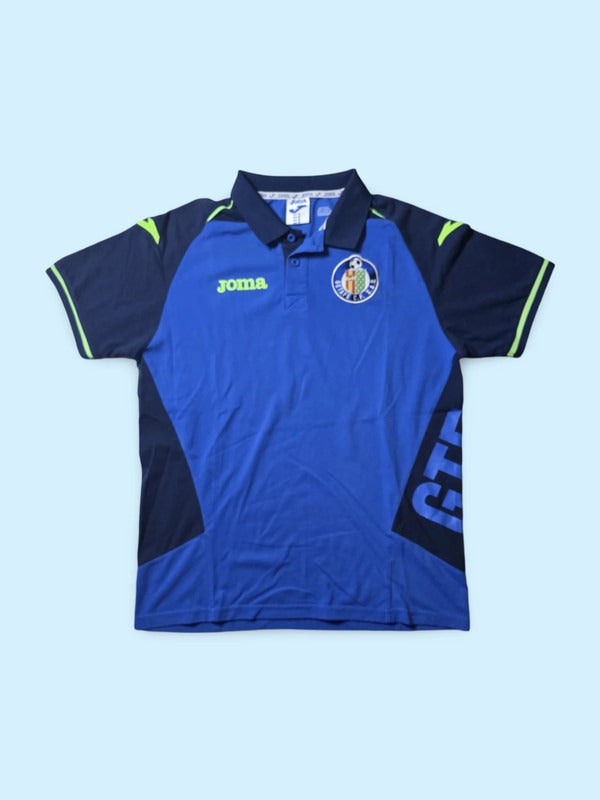 Polo Joma Getafe CF Temporada 2018-2019 – Edición Especial Talla M