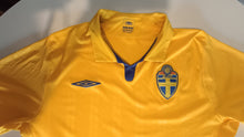 Cargar imagen en el visor de la galería, Camiseta Selección Suecia 2010
