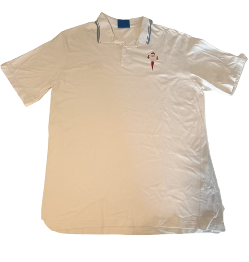 Polo Real Club Celta Vigo Umbro XXL