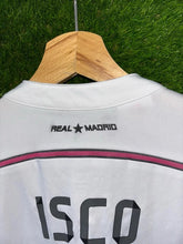Cargar imagen en el visor de la galería, Camiseta Real Madrid 2014-15 Home – Isco #23
