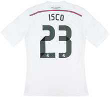 Cargar imagen en el visor de la galería, Camiseta Real Madrid 2014-15 Home – Isco #23

