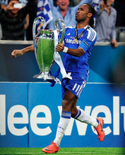 Cargar imagen en el visor de la galería, Camiseta Chelsea 2011-12 L 8 Lampard
