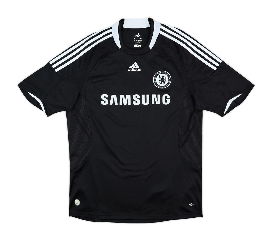Camiseta visitante Chelsea 2008-09