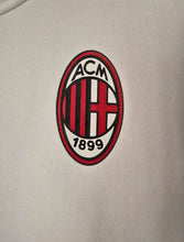 Cargar imagen en el visor de la galería, Sudadera entrenamiento AC Milan 2017-18
