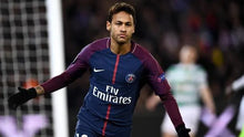 Cargar imagen en el visor de la galería, Camiseta Paris Saint-Germain 2017/18 Neymar Jr #10 |Talla M | Buen estado
