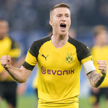 Cargar imagen en el visor de la galería, Camiseta Borussia Dortmund 2018/19 Home |  Talla S | Buen estado
