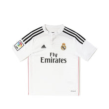 Cargar imagen en el visor de la galería, Camiseta Real Madrid 2014-15 Home  | Talla S
