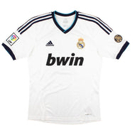 Camiseta Real Madrid 2012-13 L