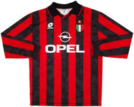 🔴⚫ AC Milan 1994-95 Home M - Archive Collection