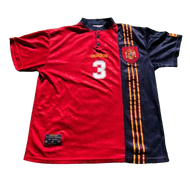 Camiseta selección española 1996 3 Belsué XL