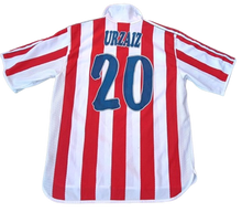 Cargar imagen en el visor de la galería, Camiseta Athletic club Bilbao 1999-00 20 Urzaiz XL
