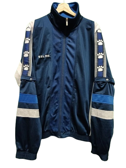 Chaqueta Real Madrid 1996-97