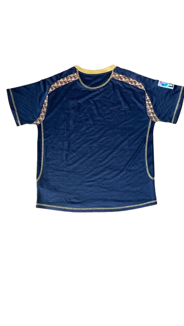 CAMISETA DE FUTBOL OFICIAL DEL SEVILLA F.C DE LA MARCA NEW BALANCE TALLA S CAMISETA DE FUTBOL OFICIAL DEL SEVILLA F.C DE LA MARCA NEW BALANCE TALLA S