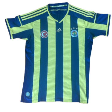 Camiseta Fenerbache 2013-14 L