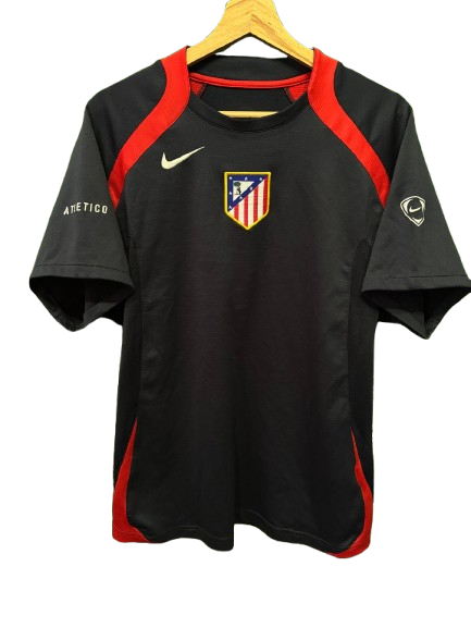 Camiseta entrenamiento Atletico de Madrid 2004-05