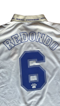 Cargar imagen en el visor de la galería, Camiseta  Real Madrid 1994-96 L 6 Redondo
