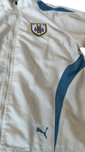 Cargar imagen en el visor de la galería, Chaqueta  de Entrenamiento Uruguay Puma 1989-90 – Talla M
