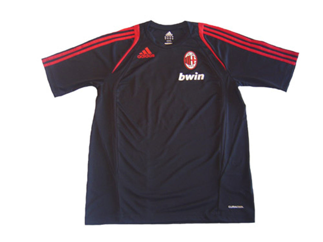 Camiseta entrenamiento AC Milan 2008-09