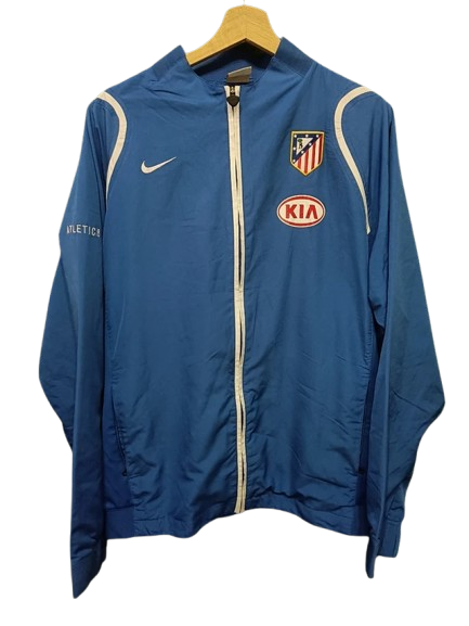 Chaqueta de chandal atletico de Madrid 2005-06
