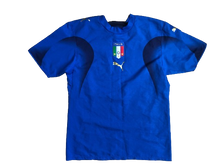 Cargar imagen en el visor de la galería, camiseta selección italiana 2006 XL
