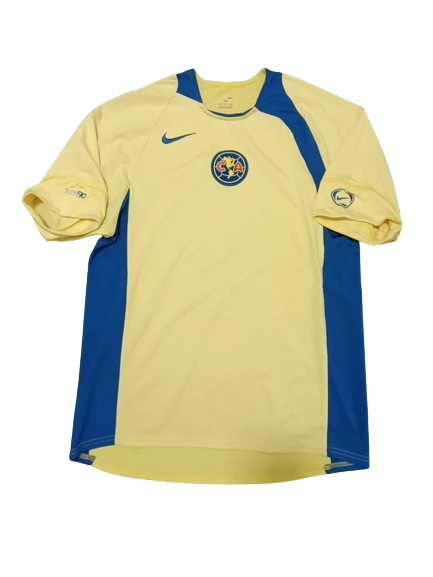 Camiseta Club America mexicano 2002-03