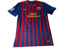 Cargar imagen en el visor de la galería, Camiseta FC Barcelona 2011-12 M
