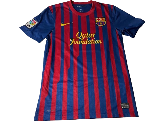 Camiseta FC Barcelona 2011-12 M