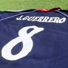 Cargar imagen en el visor de la galería, Camiseta visitante del Athletic  Club de Bilbao 1999-01 # 8 Julen Guerrero
