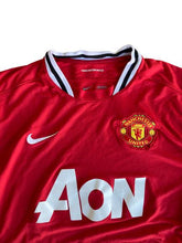 Cargar imagen en el visor de la galería, Camiseta Manchester #10 Rooney United 2011-12 XL #10 Roney
