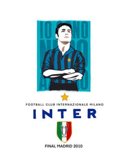 Cargar imagen en el visor de la galería, Camiseta Inter Campioni Madrid
