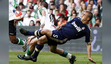 Cargar imagen en el visor de la galería, Camiseta visitante real madrid 2007-08 M
