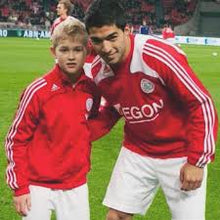 Cargar imagen en el visor de la galería, Sudadera Ajax 2010-11 M
