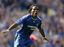 Cargar imagen en el visor de la galería, Camiseta Chelsea 2006-08 M 11 Drogba
