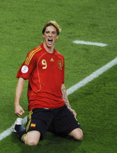 Cargar imagen en el visor de la galería, Camiseta España 2008 M
