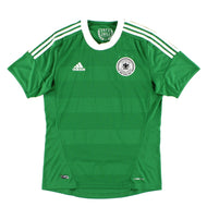 Camiseta Alemania visitante 2012 M