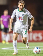 Cargar imagen en el visor de la galería, Camiseta Cosmos de Nueva York 2015  7 Raúl  #M
