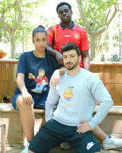 Cargar imagen en el visor de la galería, Sudadera Jappy Oso Viva España
