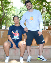 Cargar imagen en el visor de la galería, Sudadera Jappy Oso Viva España
