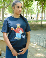 Cargar imagen en el visor de la galería, Camiseta Jappy Oso Viva España
