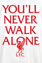Cargar imagen en el visor de la galería, Camiseta You Will Never Walk Alone
