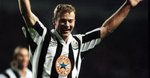 Cargar imagen en el visor de la galería, Camiseta Newcastle 1995-97 9 Shearer M
