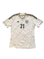Camiseta Alemania 2012 21 Reus M