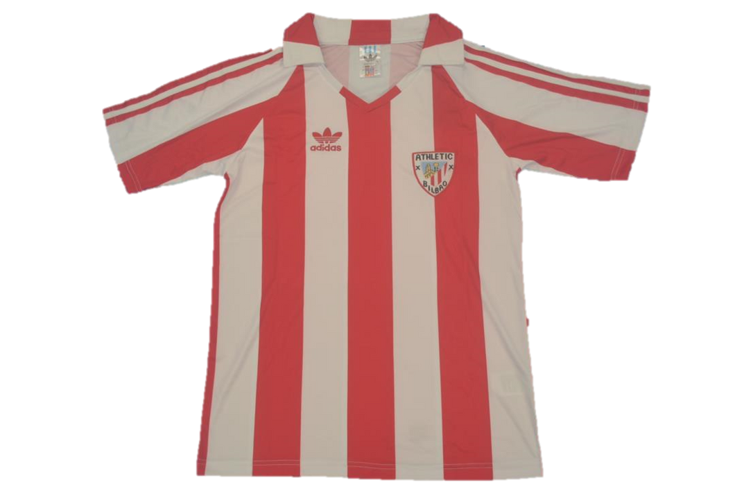 Camiseta Athletic de Bilbao 1983-84 M #7