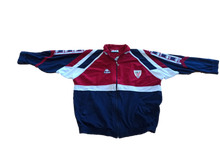 Cargar imagen en el visor de la galería, Chaqueta de chándal Kappa Athletic Club de Bilbao (1992-1994)  - talla L
