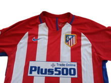 Cargar imagen en el visor de la galería, Camiseta Atlético de Madrid 2016-17 7 Griezman 7 Talla L
