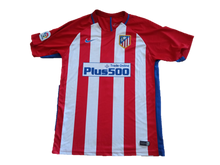 Cargar imagen en el visor de la galería, Camiseta Atlético de Madrid 2016-17 7 Griezman 7 Talla L
