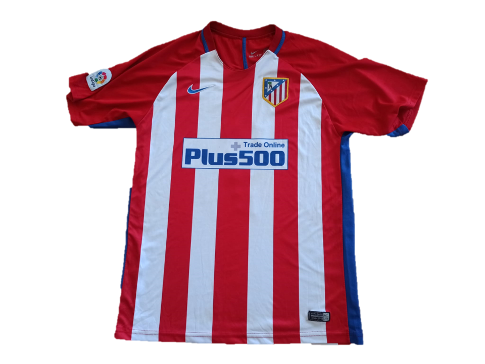 Camiseta Atlético de Madrid 2016-17 7 Griezman 7 Talla L
