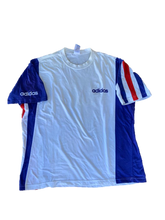 Cargar imagen en el visor de la galería, Camiseta de entrenamiento de la selección francesa 1996 XL

