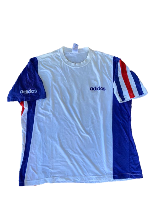 Camiseta de entrenamiento de la selección francesa 1996 XL